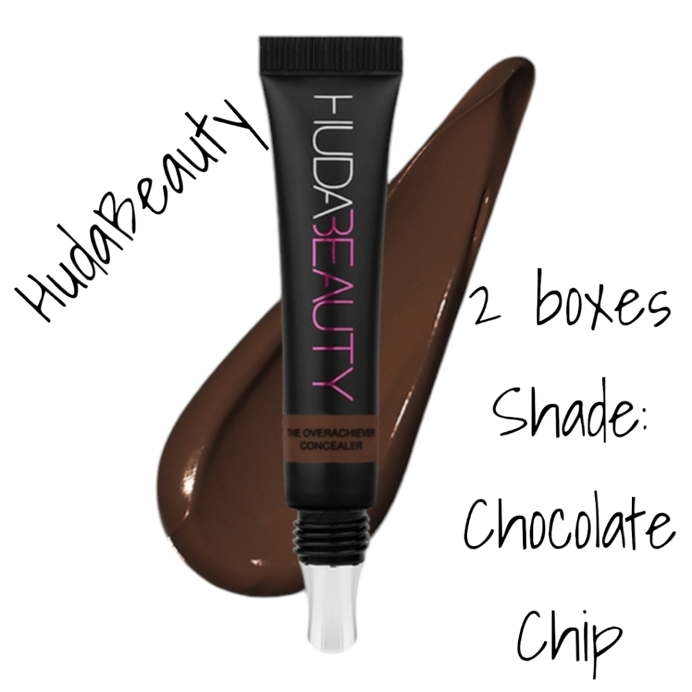 Concealer HUDA BEAUTY Overachiever Chocolate Chip
